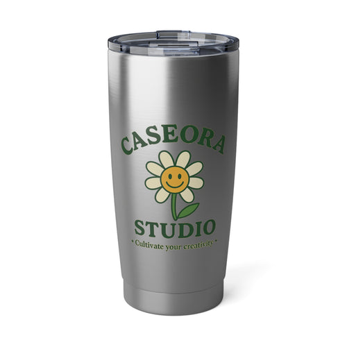 Flower  Steel Tumbler #1